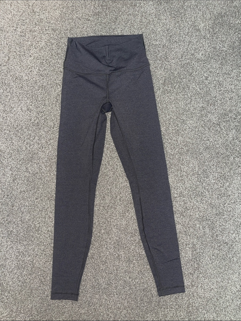 Grey Lululemon leggings